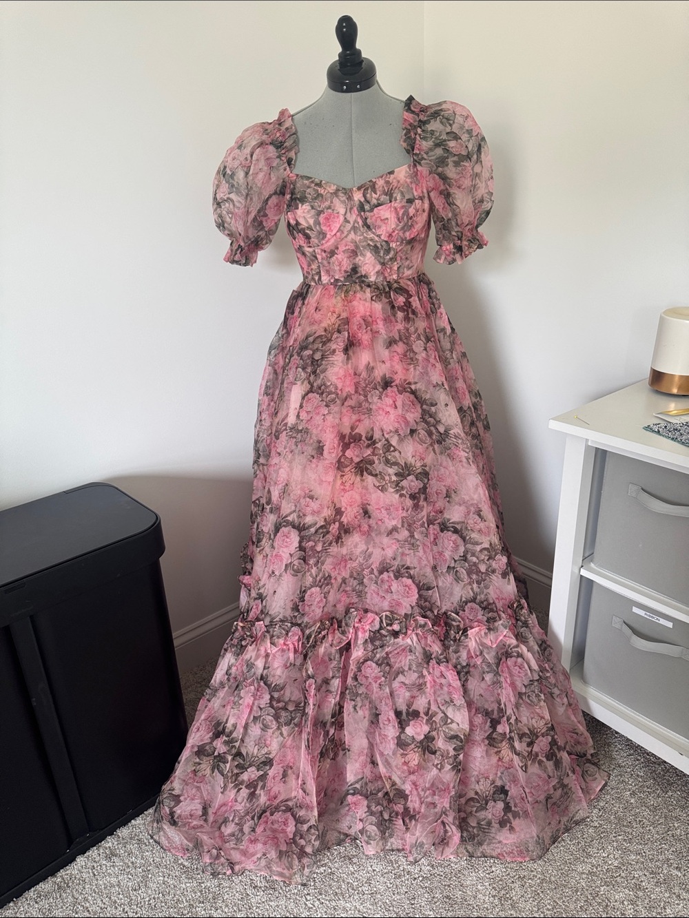 NWT Selkie Queen Bee Ritz Gown